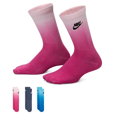 Nike Little Kids' Crew Socks (3-Pack)