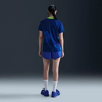 Brazil 2025 Stadium Away (Women's Team) Women's Nike Dri-FIT Soccer Replica Jersey