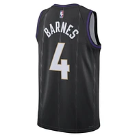 Scottie Barnes Toronto Raptors 2024/25 City Edition Men's Nike Dri-FIT NBA Swingman Jersey