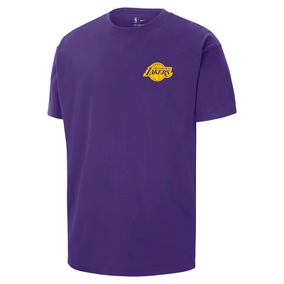 Los Angeles Lakers Men's Nike NBA Max90 T-Shirt