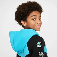 Nike Sportswear Tech Fleece x Doernbecher Freestyle Big Kids' (Boys') Full-Zip Hoodie
