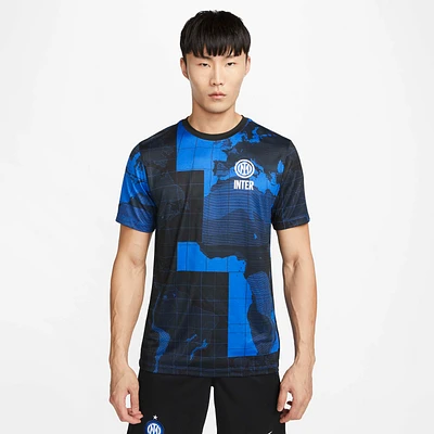 Inter Milan Ignite Men's Nike Dri-FIT T-Shirt