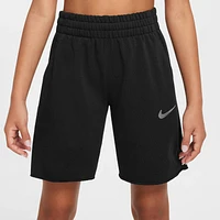 Nike Sportswear Big Kids' (Girls') Dri-FIT Fleece Shorts