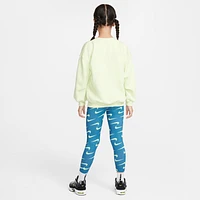 Nike New Impressions Toddler Crew and Leggings Set