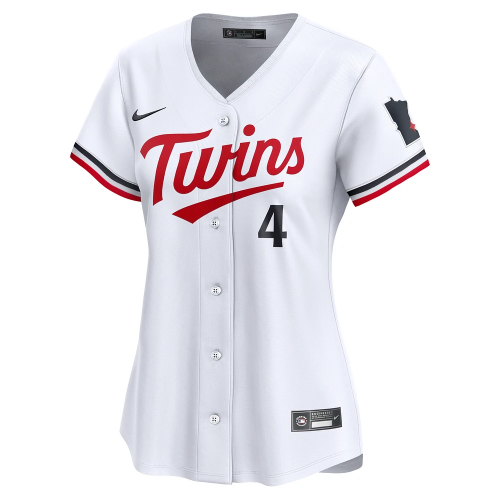 Carlos Correa Minnesota Twins Women's Nike Dri-FIT ADV MLB Limited Jersey