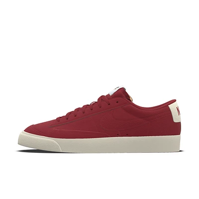 Nike Blazer Low By You Custom Women's Shoes