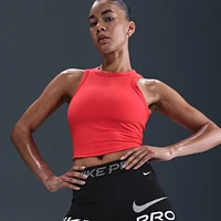 Nike Pro Women's Mid-Rise 3" Biker Shorts