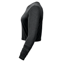 Team 13 Women's Nike WNBA Cropped Long-Sleeve T-Shirt