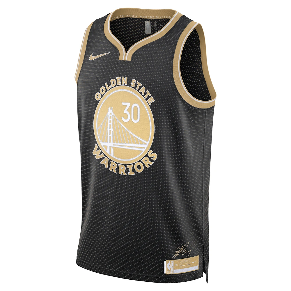 Stephen Curry Golden State Warriors 2024 Select Series Men's Nike Dri-FIT NBA Swingman Jersey