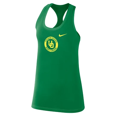 Oregon Women's Nike College Tank