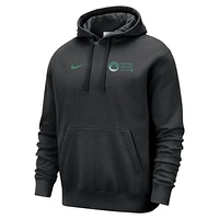 Boston Celtics Club Courtside Men's Nike NBA Pullover Hoodie