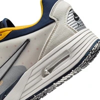 Michigan Nike Air Max Solo Men's Shoes