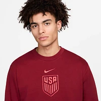 USMNT Club Men's Nike Soccer Crew-Neck Sweatshirt