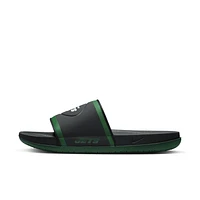 Nike Offcourt (NFL New York Jets) Slide