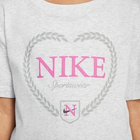 Nike Toddler Game, Swoosh, Match Boxy T-Shirt
