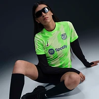 FC Barcelona 2024/25 Stadium Third Women's Nike Dri-FIT Soccer Replica Jersey