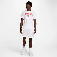 Canada Men's Nike Basketball T-Shirt