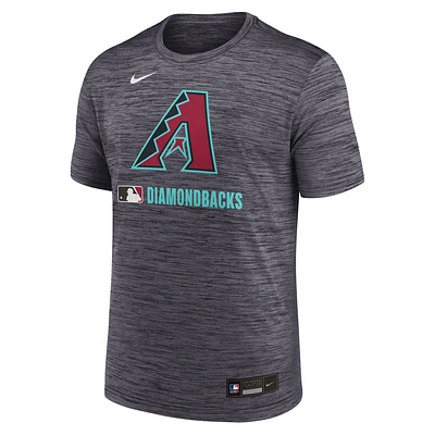 Arizona Diamondbacks Authentic Collection Velocity Men's Nike Dri-FIT MLB T-Shirt