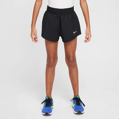 Nike One Girls' Dri-FIT 3" 2-in-1 Shorts