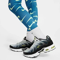 Nike New Impressions Toddler Crew and Leggings Set