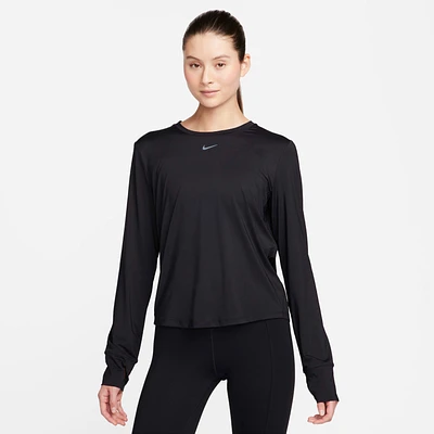 Nike One Classic Women's Dri-FIT Long-Sleeve Top