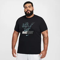 NikeCourt Men's Dri-FIT Tennis T-Shirt