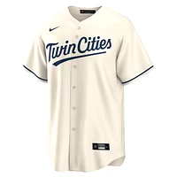 MLB Minnesota Twins Men's Replica Baseball Jersey