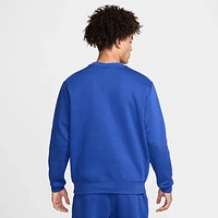 Chelsea FC Club Men's Nike Soccer Crew-Neck Sweatshirt