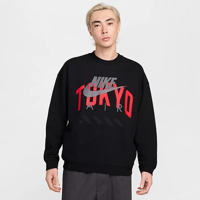 Nike Air "Tokyo" Men's Fleece Crew