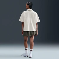 Naomi Osaka Oversized Short-Sleeve Top