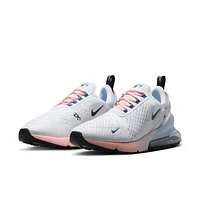 Washington Nationals Nike Air Max 270 Men's Shoes