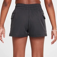 Nike Sportswear Girls' Woven Cargo Shorts