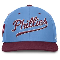 Philadelphia Phillies Cooperstown Pro Men's Nike Dri-FIT MLB Adjustable Hat