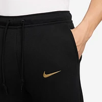 FC Barcelona Tech Fleece Men's Nike Soccer Joggers