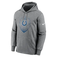 Indianapolis Colts Men’s Nike Therma NFL Pullover Hoodie