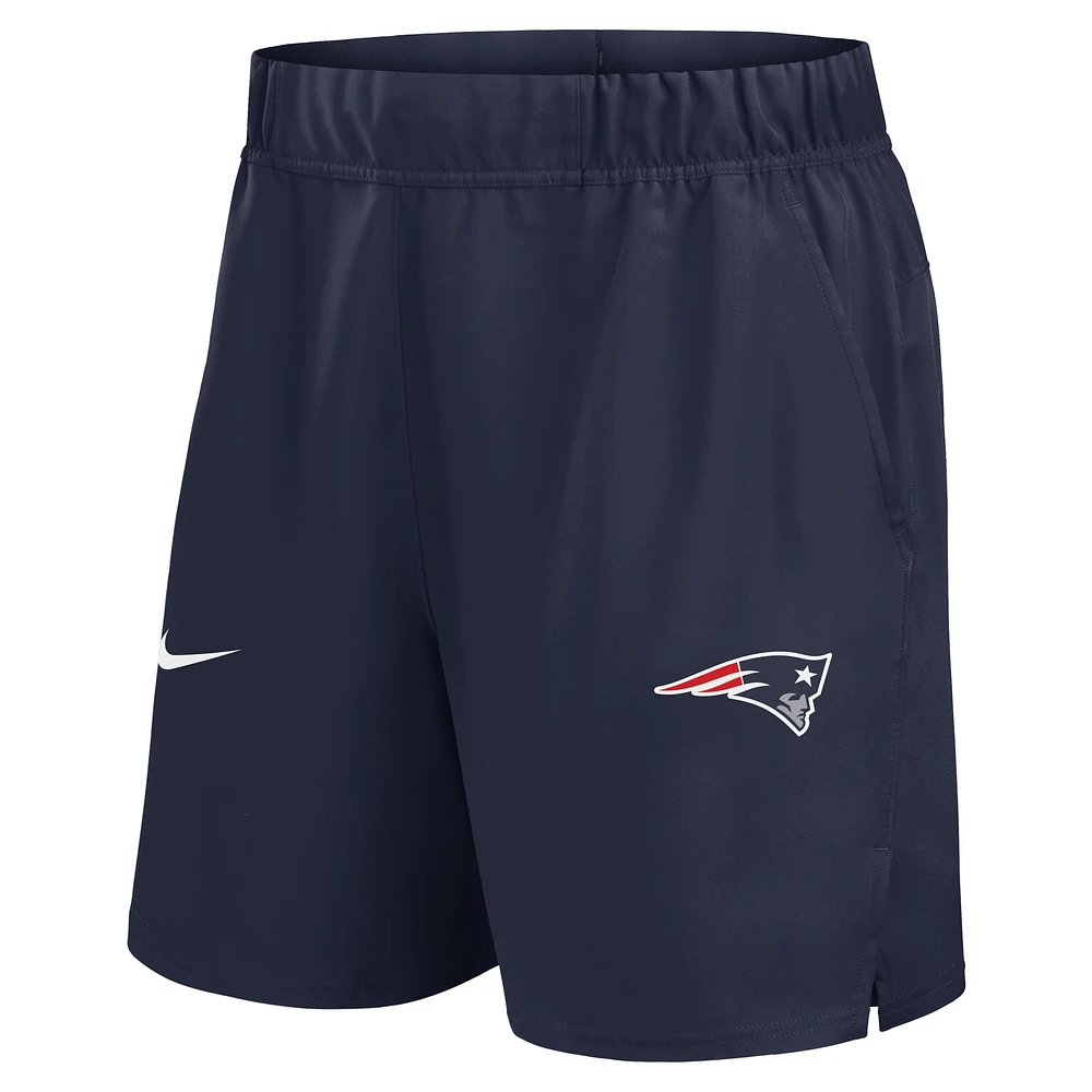 New England Patriots Blitz Victory Men’s Nike Dri-FIT NFL Shorts