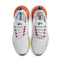Houston Astros Nike Air Max 270 Men's Shoes