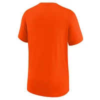 Chicago Bears Legend Icon Big Kids’ Nike Dri-FIT NFL T-Shirt