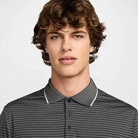 Nike Tour Men's Dri-FIT Striped Golf Polo