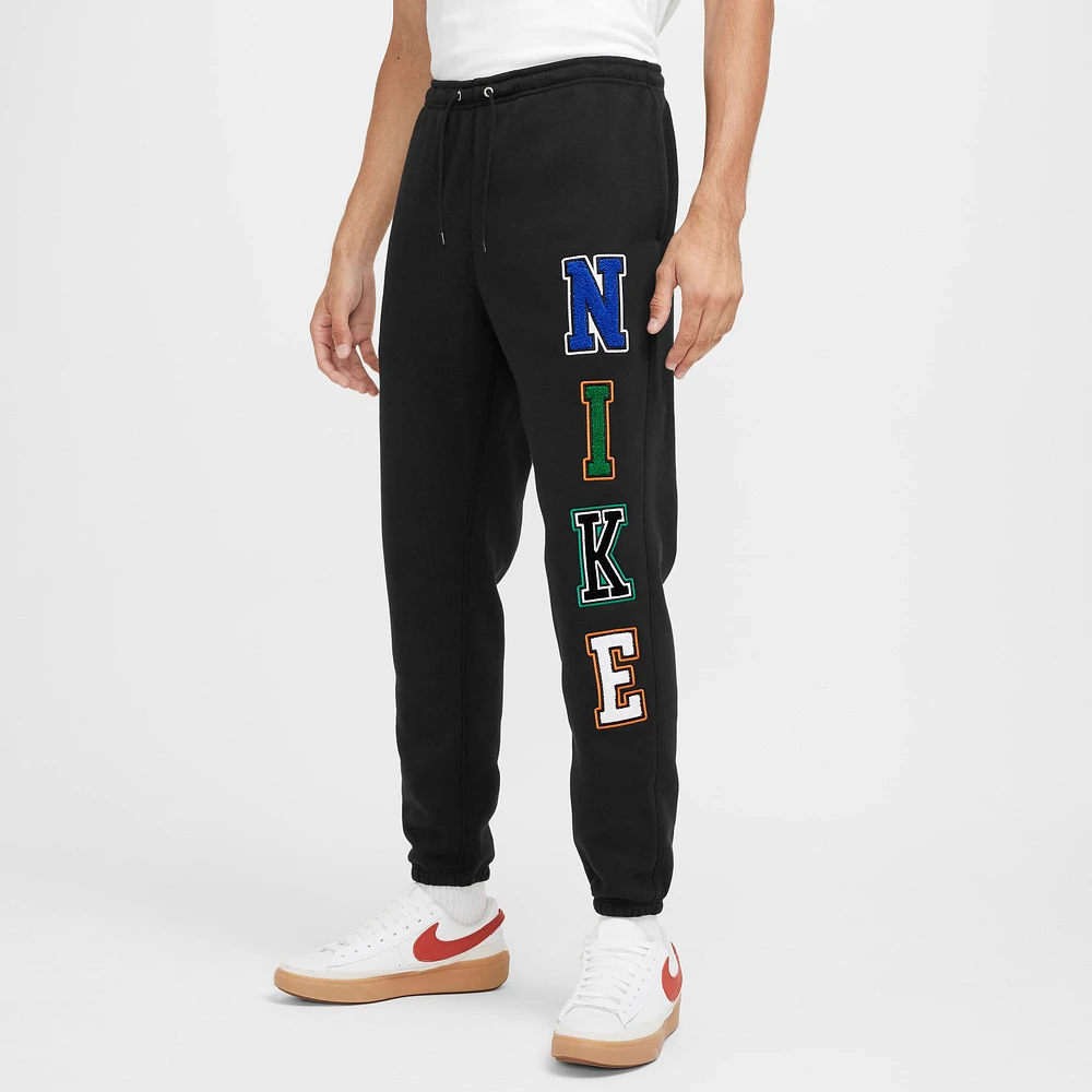 Nike Sportswear Club Men's Fleece Cuffed Pants