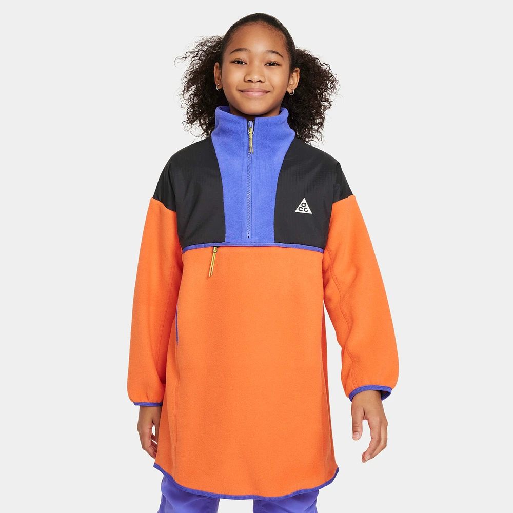 Nike ACG "Wolf Tree" Big Kids' Loose Tunic