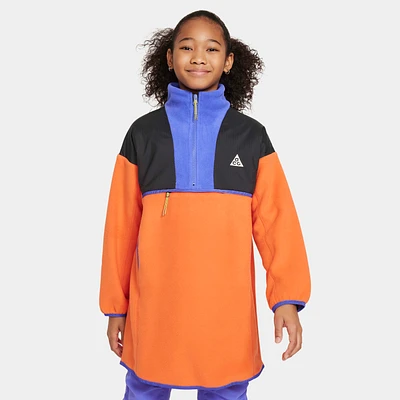 Nike ACG "Wolf Tree" Big Kids' Loose Tunic