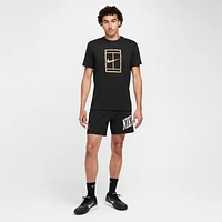 NikeCourt Men's Dri-FIT Tennis T-Shirt