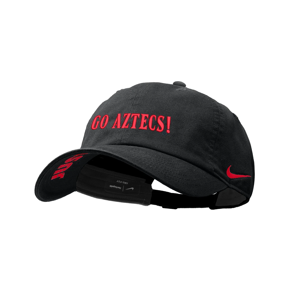 San Diego State Nike College Cap