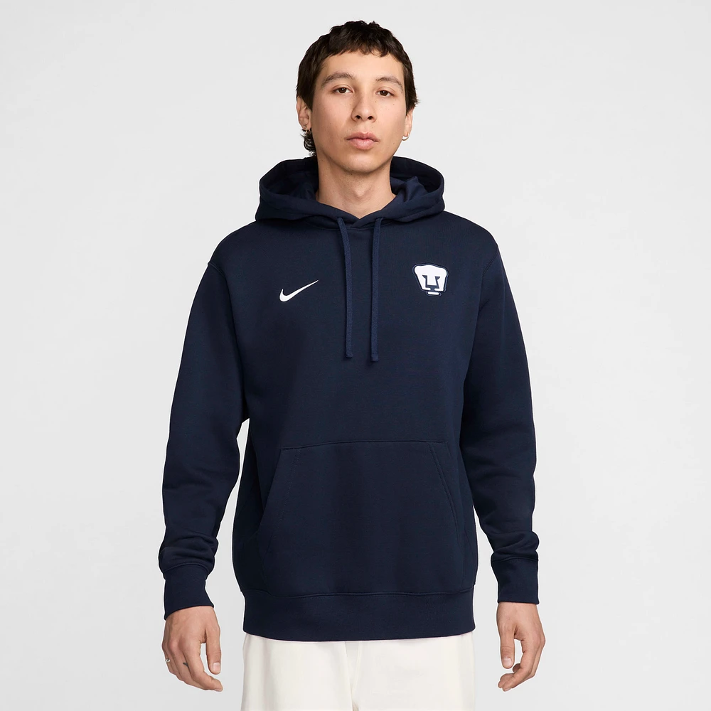 Pumas UNAM Club Men's Nike Soccer Pullover Hoodie