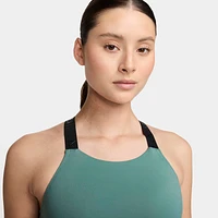 Nike Swim Hydralock Fusion Women's High-Neck Midkini Top