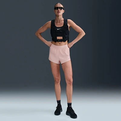 Nike Swift Women's Dri-FIT Mid-Rise 2.5" Brief-Lined Running Shorts