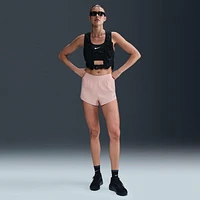 Nike Swift Women's Dri-FIT Mid-Rise 2.5" Brief-Lined Running Shorts