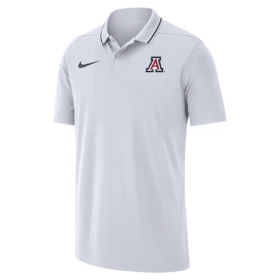 Arizona Men's Nike Dri-FIT College Coaches Polo