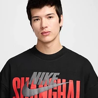 Nike Air "Shanghai" Men's Fleece Crew